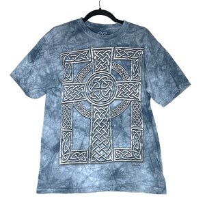 The Mountain Celtic Cross T-shirt
